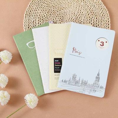 Thread Sewn Notebook 2#