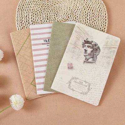 Thread Sewn Notebook 4#