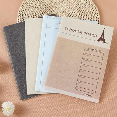 Thread Sewn Notebook 7#