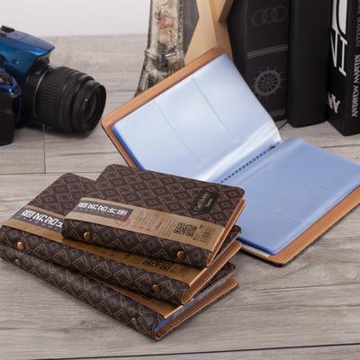 120-5 Series Card Holder