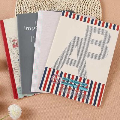 Thread Sewn Notebook 8#