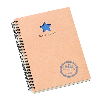 Wire-O Notebook 2#