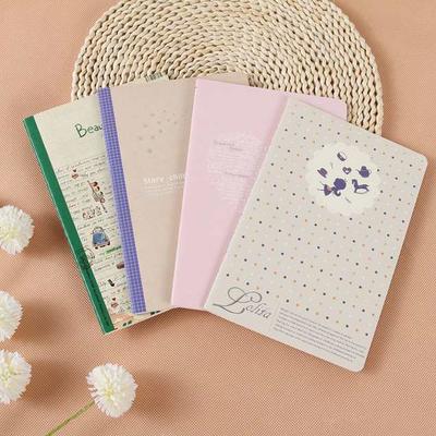 Thread Sewn Notebook 1#