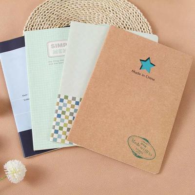 Thread Sewn Notebook 5#
