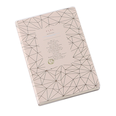 PVC Jacketed Notebook 2#