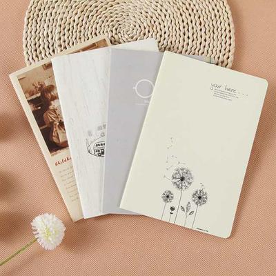 Thread Sewn Notebook 3#