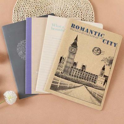 学生车线笔记本系列 6#