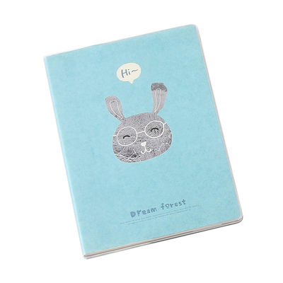 PVC Jacketed Notebook 11#