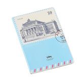 PVC Jacketed Notebook 6#