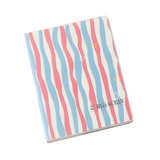 PVC Jacketed Notebook 12#